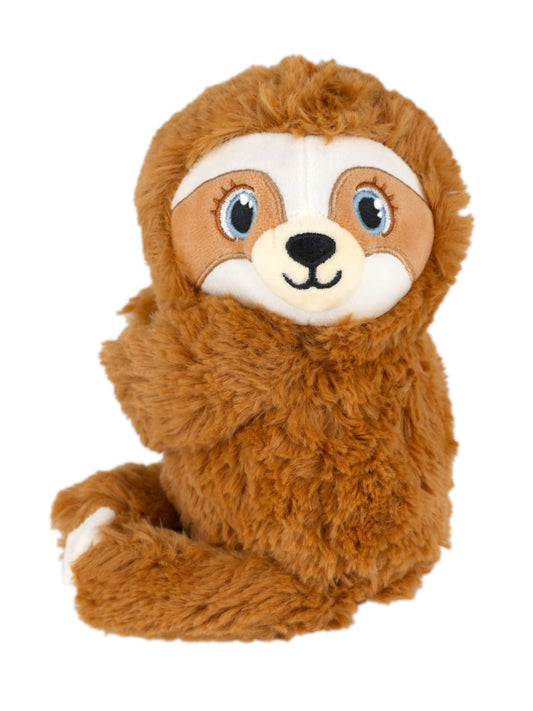 Baby Shusher Sloth - Dovendyr med lydmaskin for baby