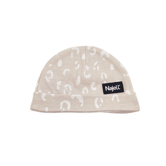 Najell Baby lue 36-38 Leopard Beige