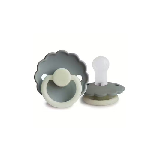 Frigg Natt Smokk Silikon Str 1 - Blue/Grey