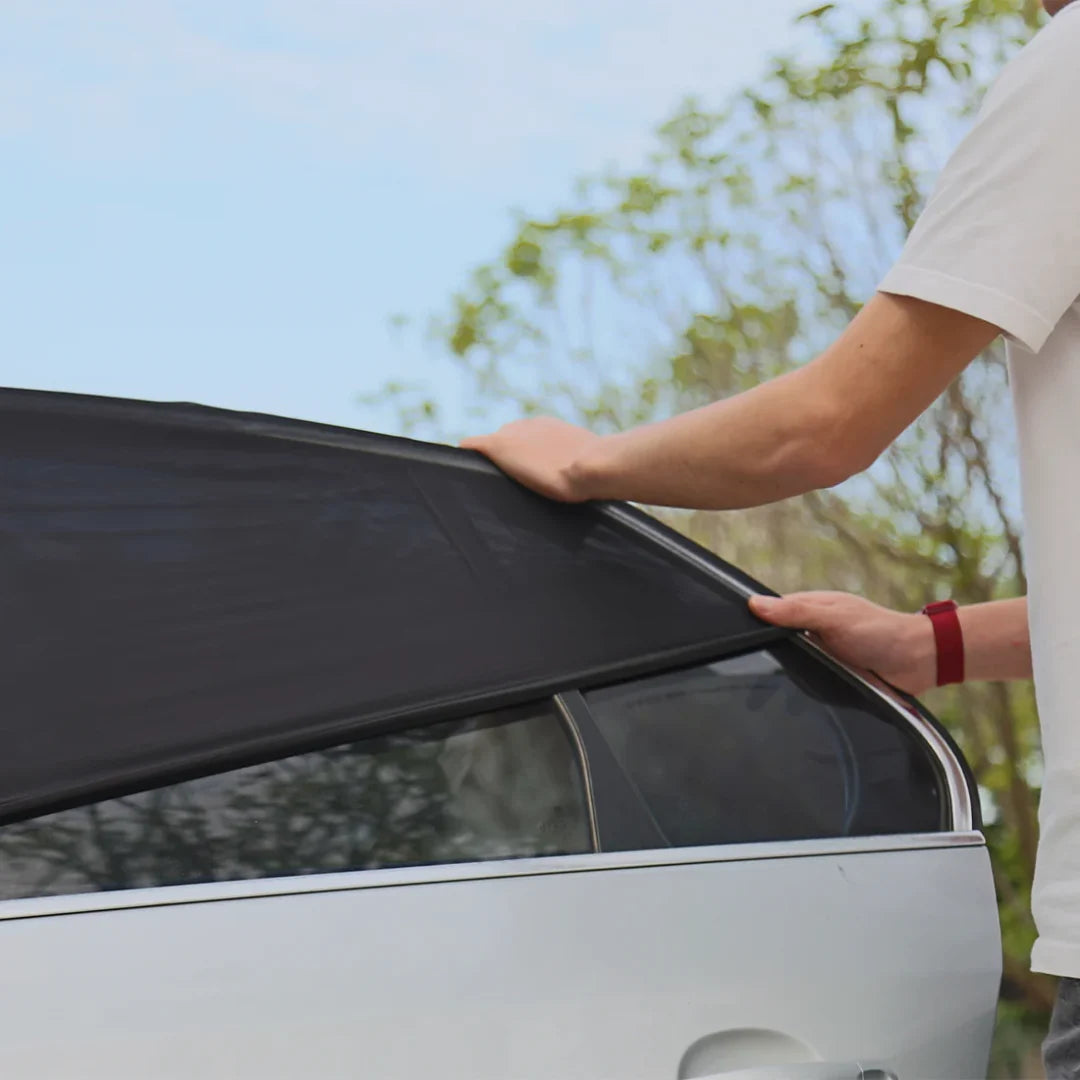 Ezomoov Solskjerm - Svart