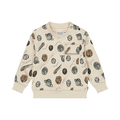 Dirkje Genser - Space