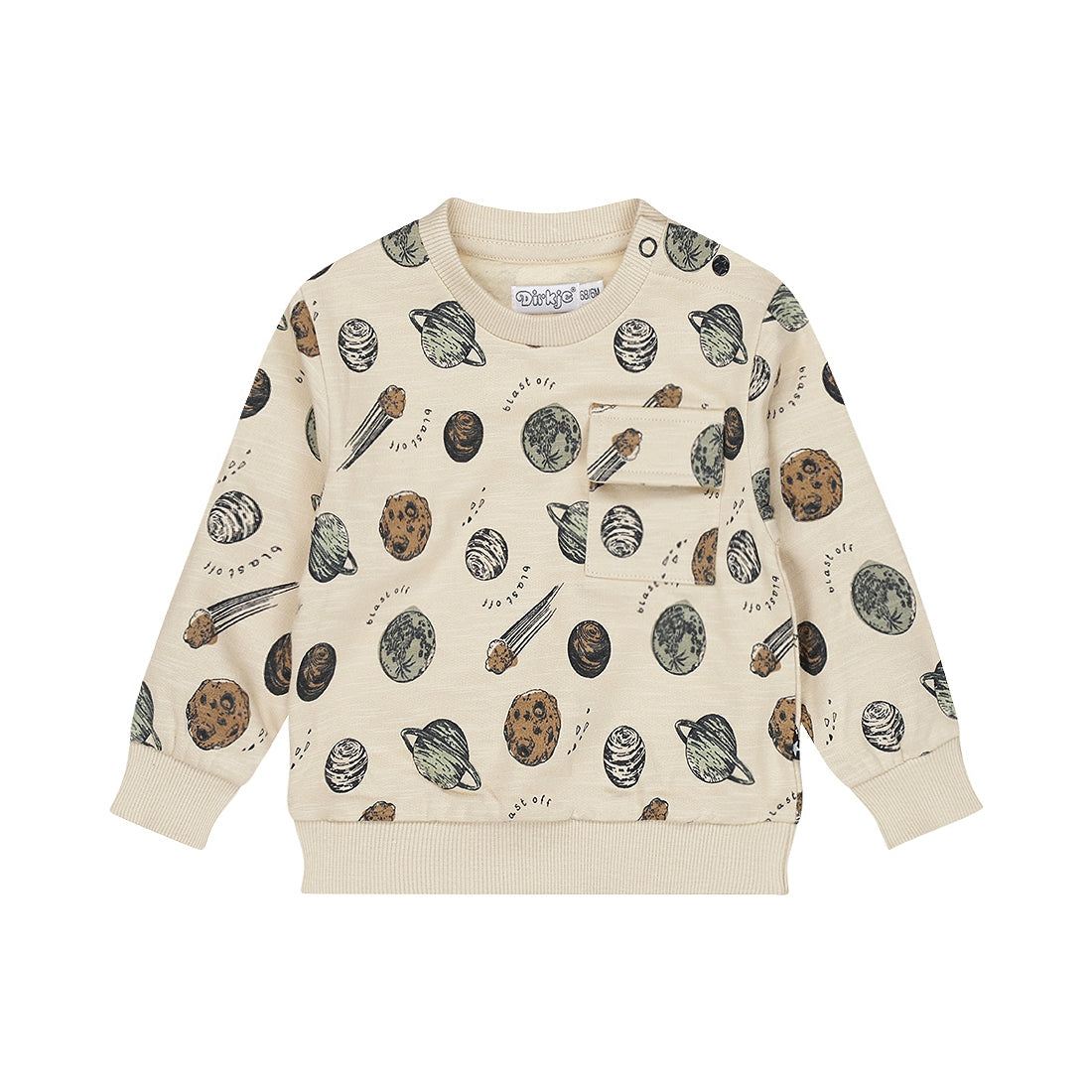 Dirkje Genser - Space