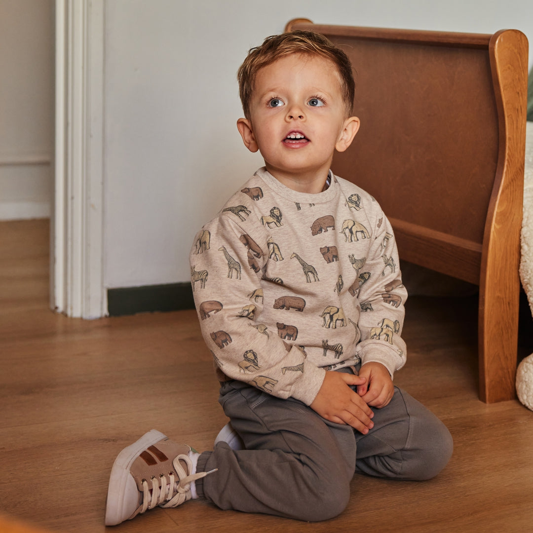 Dirkje Genser - Safari