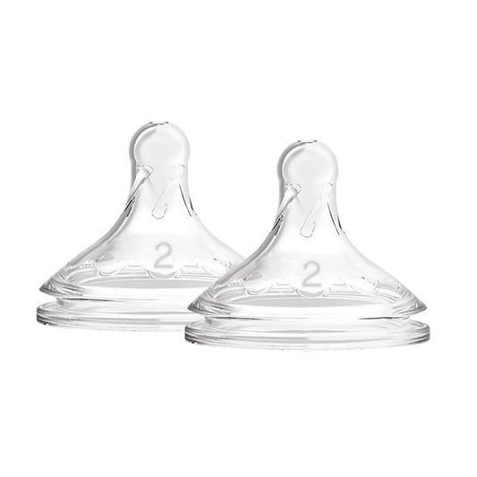 Dr Browns Wideneck Options+ 2 Flaskesmokk 3-6 mnd 2 stk