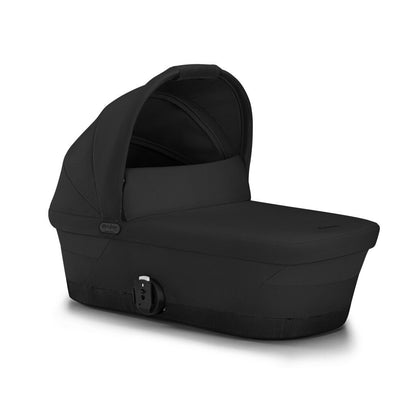 Cybex Liggedel Gazelle S Cot - Moon Black