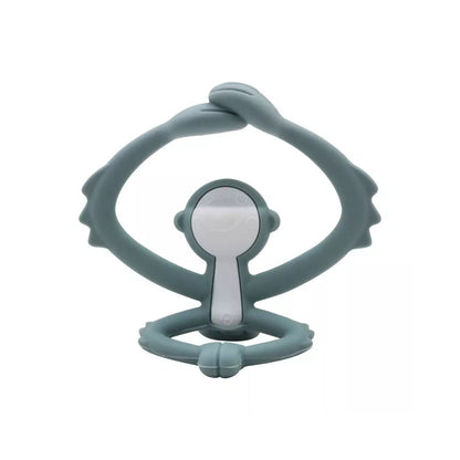 Mombella Hugging Monkey Biteleke - Iron Green