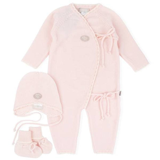 Lillelam Hentedress 50 - Babyrosa