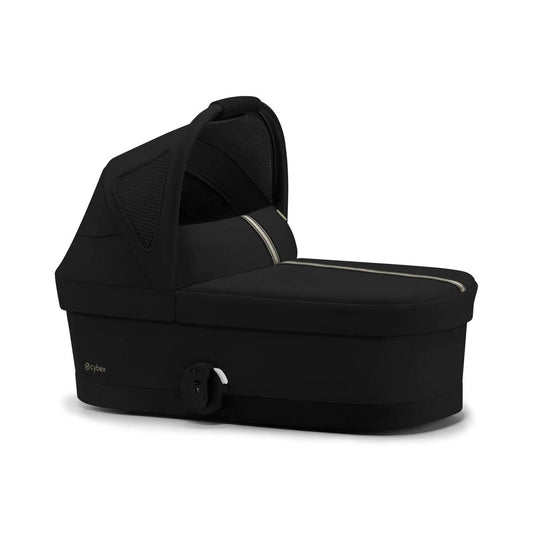 Cybex Avi Spin Liggedel - Moon Black