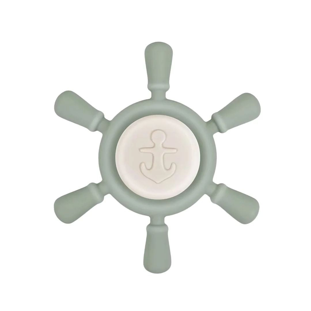 Baby Bliss Spinner Toy Sage