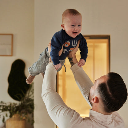 Dirkje Babysett Genser & Bukse Dyr