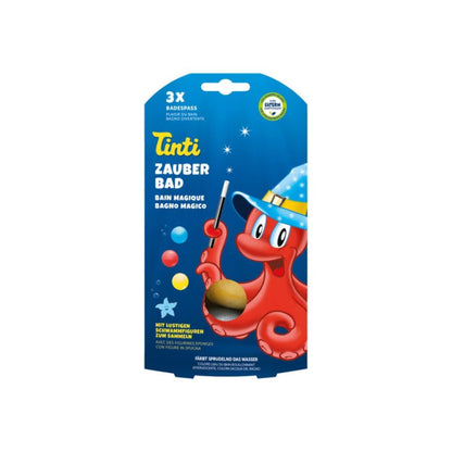 Tinti Magisk Tryllebad 3 pk