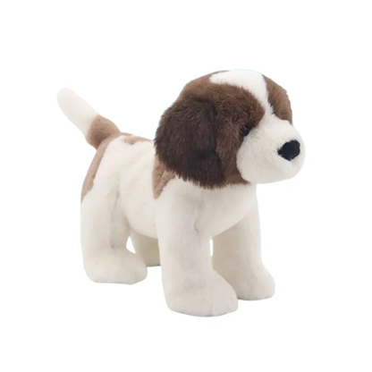 Jomanda Hunde Bamse Saint Bernard 20 cm - Cream