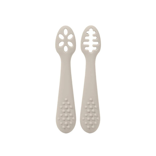 Treningskjeer 2pk  - Beige