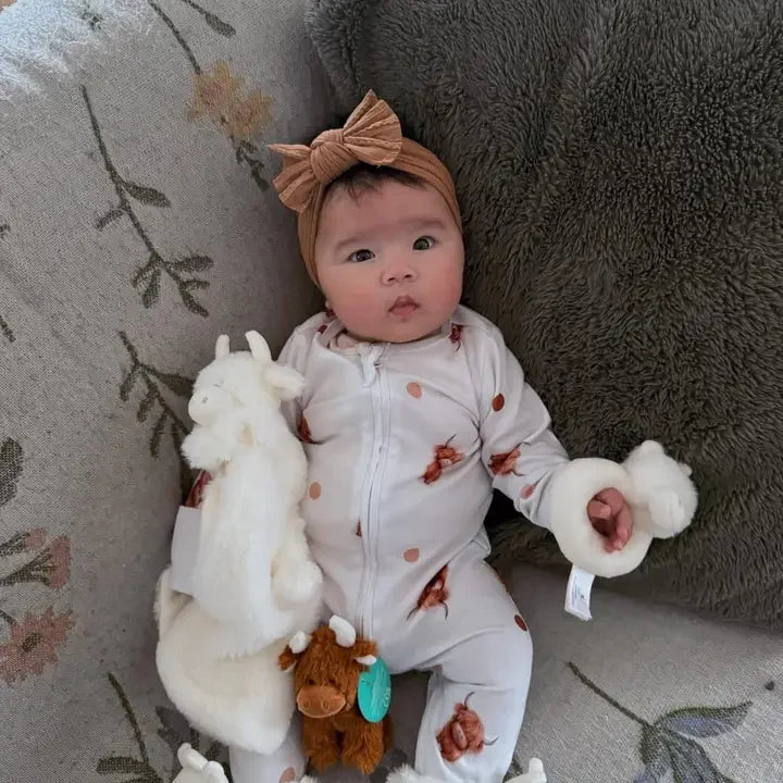 Jomanda Koseklut Highland Cow Cream