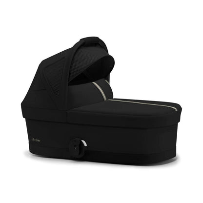 Cybex Avi Spin Liggedel - Moon Black