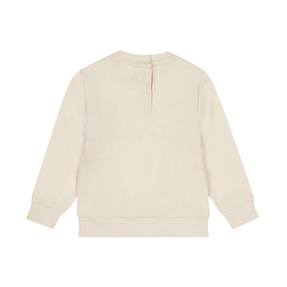 Dirkje Genser Blomster Off White