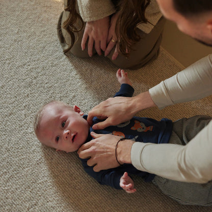 Dirkje Babysett Genser & Bukse Dyr