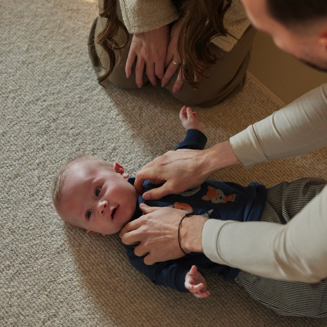 Dirkje Babysett Genser & Bukse Dyr