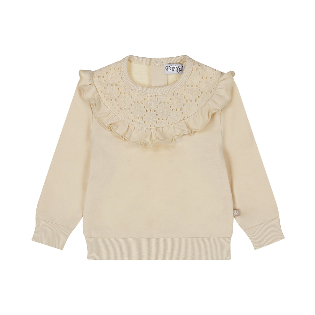 Dirkje Genser Off White