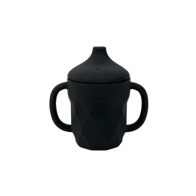 Tutekopp i Silikon - Satin Black