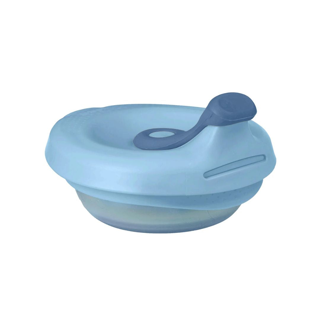 B.Box Gjenbrukbar klemmepose Blå