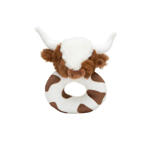 Jomanda Texas Longhorn Cow Babyrangle