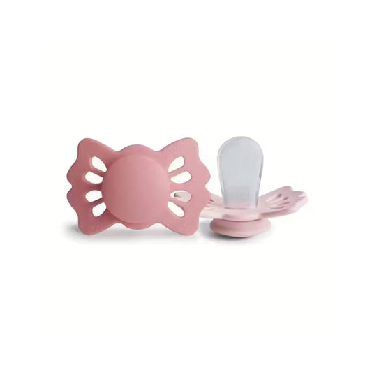 Frigg Lucky Smokk Silikon Str 1 - Pink