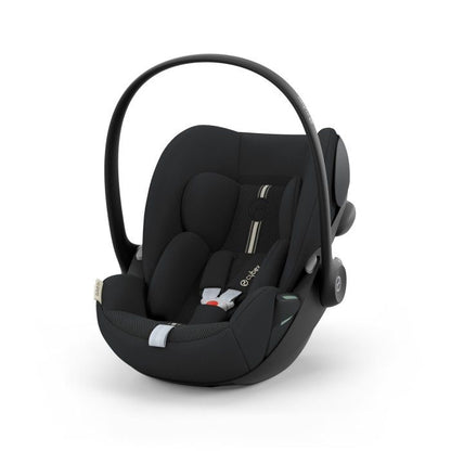 Cybex Babybilstol Cloud G i-Size Plus - Moon Black
