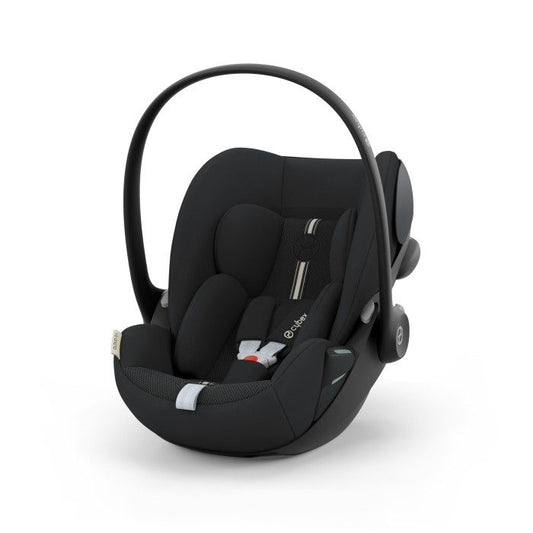 Cybex Babybilstol Cloud G i-Size Plus - Moon Black