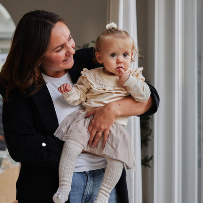 Dirkje Genser Off White