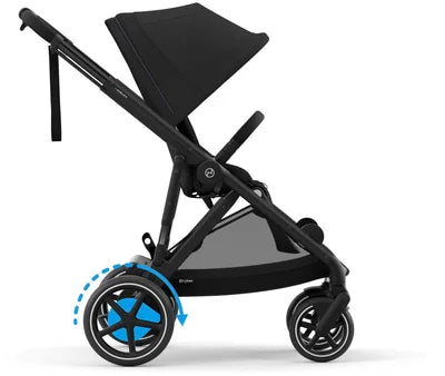 Cybex e-Gazelle S - Moon Black