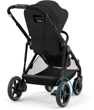 Cybex e-Gazelle S - Moon Black