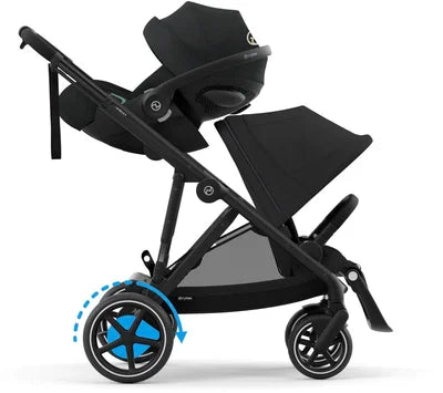 Cybex e-Gazelle S - Moon Black