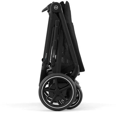 Cybex e-Gazelle S - Moon Black