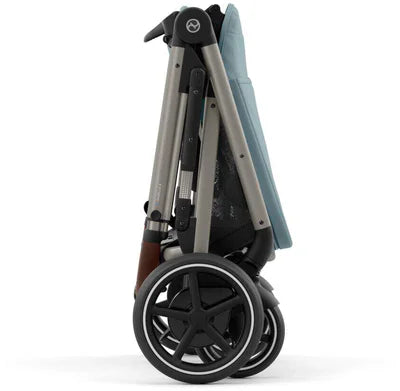 Cybex e-Gazelle S - Moon Black