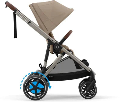 Cybex e-Gazelle S - Almond Beige