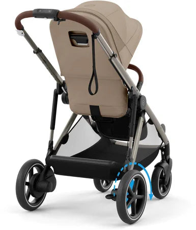 Cybex e-Gazelle S - Almond Beige