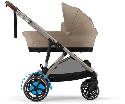 Cybex e-Gazelle S - Almond Beige