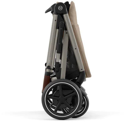 Cybex e-Gazelle S - Almond Beige