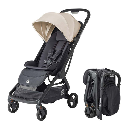 Ergobaby Reisevogn Metro 3 Beige