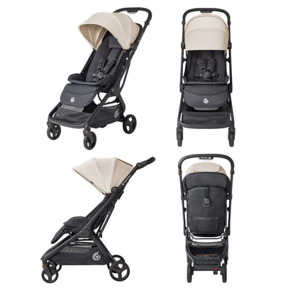 Ergobaby Reisevogn Metro 3 Beige