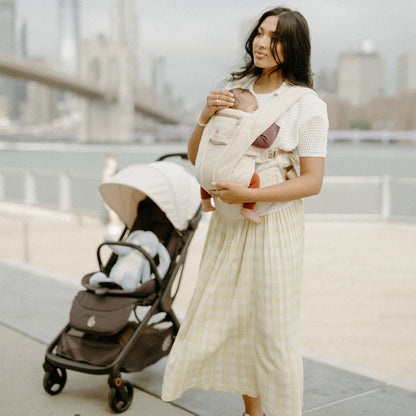 Ergobaby Reisevogn Metro 3 Beige