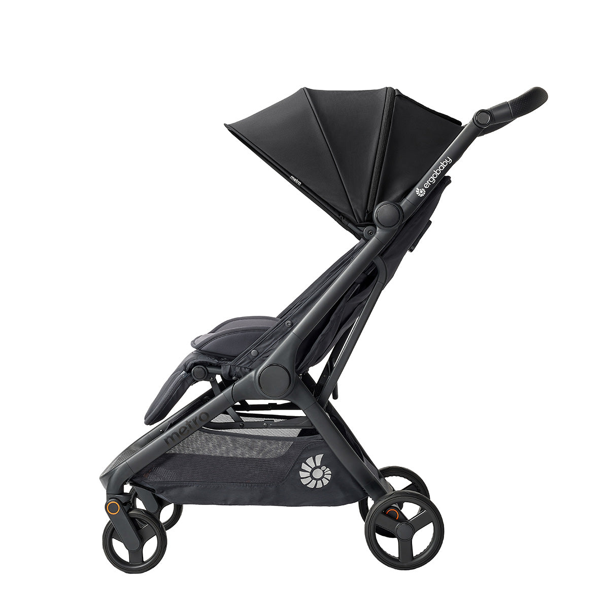 Ergobaby Reisevogn Metro 3 Black