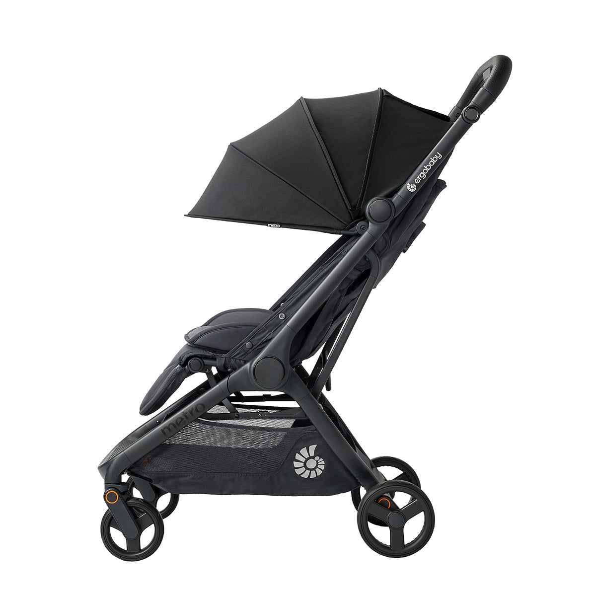 Ergobaby Reisevogn Metro 3 Black