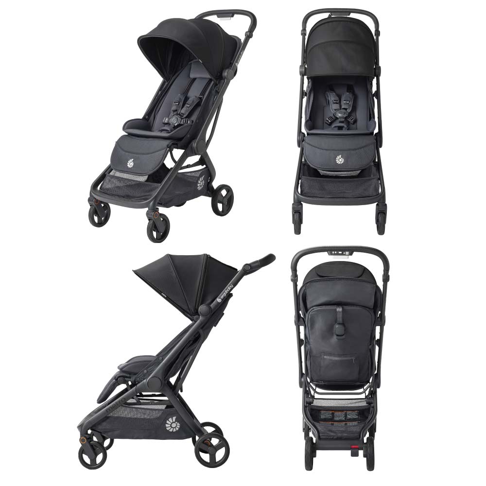 Ergobaby Reisevogn Metro 3 Black