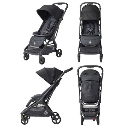 Ergobaby Reisevogn Metro 3 Black