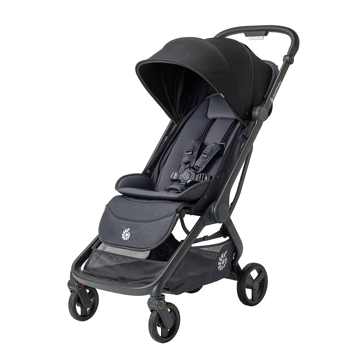 Ergobaby Reisevogn Metro 3 Black