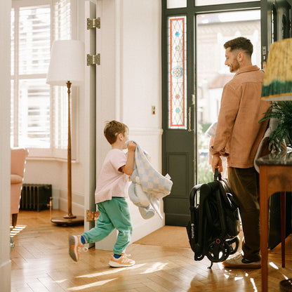 Ergobaby Reisevogn Metro 3 Black