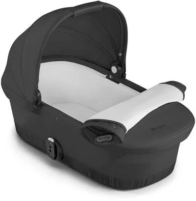 Cybex Liggedel Gazelle S Cot - Moon Black