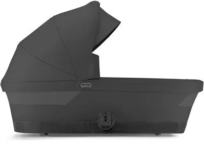 Cybex Liggedel Gazelle S Cot - Moon Black